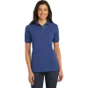 Port Authority® Ladies' Heavyweight Cotton Pique Polo