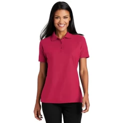 Port Authority® Ladies' Stain-Release Polo