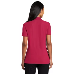 Port Authority® Ladies' Stain-Release Polo -Outfit Junction Sales Store PAL510@3