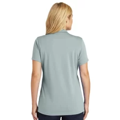 Port Authority® Ladies' Dry Zone® UV Micro-Mesh Polo -Outfit Junction Sales Store PALK110@3