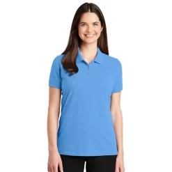 Port Authority® Ladies' EZCotton™ Polo