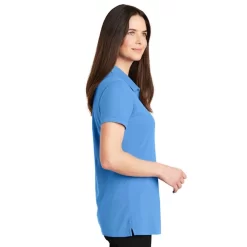 Port Authority® Ladies' EZCotton™ Polo 6 Port Authority® Ladies' EZCotton™ Polo -Outfit Junction Sales Store PALK8000@2