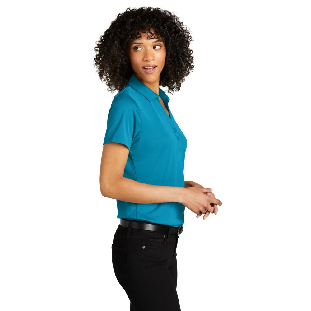 Ladies C-FREE™ Performance Polo 2 Ladies C-FREE™ Performance Polo - Image 2