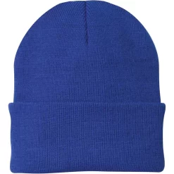Port & Co Acrylic Knit Cap - 12"