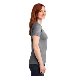 Port & Company® Ladies' Core Blend Tee -Outfit Junction Sales Store PCLPC55@2