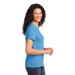 Port & Company® Ladies' Essential Tee 6 Port & Company® Ladies' Essential Tee -Outfit Junction Sales Store PCLPC61@2