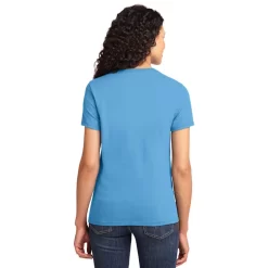Port & Company® Ladies' Essential Tee 7 Port & Company® Ladies' Essential Tee -Outfit Junction Sales Store PCLPC61@3