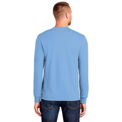 Port & Company® Long Sleeve Core Blend Tee -Outfit Junction Sales Store PCPC55LS@3