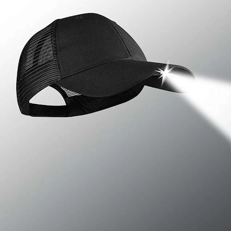 Panther Vision POWERCAP™ 1 Watt Headlight Series Mesh Cap 1 Panther Vision POWERCAP™ 1 Watt Headlight Series Mesh Cap