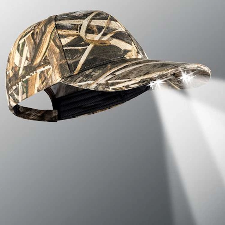 Panther Vision POWERCAP™ 2575 4 LED's Structured Cap 1 Panther Vision POWERCAP™ 2575 4 LED's Structured Cap