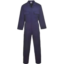 Portwest Euro Work Polycotton Coverall