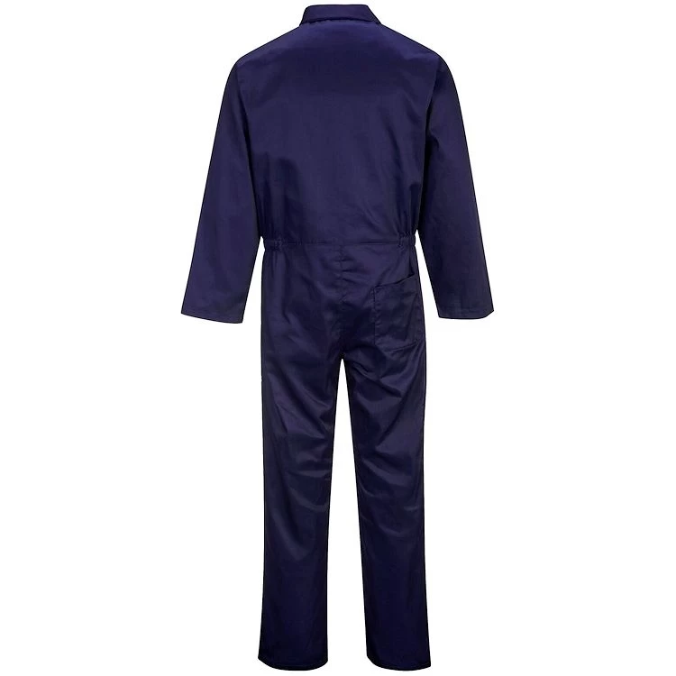 Portwest Euro Work Polycotton Coverall 2 Portwest Euro Work Polycotton Coverall - Image 2