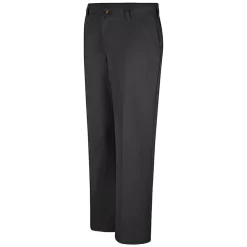 Red Kap Women's Plain Front Cotton Pant