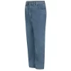 Red Kap Men's Relaxed Fit Jean