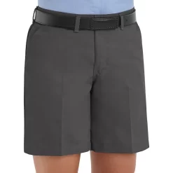 Red Kap Women's Plain Front Short