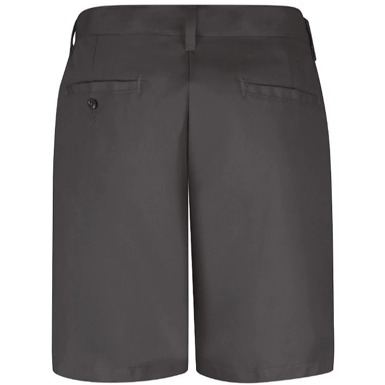 Red Kap Women's Plain Front Short 2 Red Kap Women's Plain Front Short - Image 2