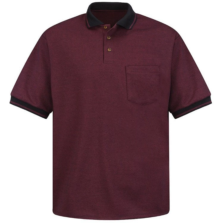 Red Kap Performance Knit Twill Shirt W/Pocket 1 Red Kap Performance Knit Twill Shirt W/Pocket