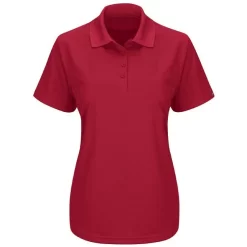 Red Kap Women's Flex Series Core Polo