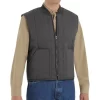 Red Kap Quilted Vest