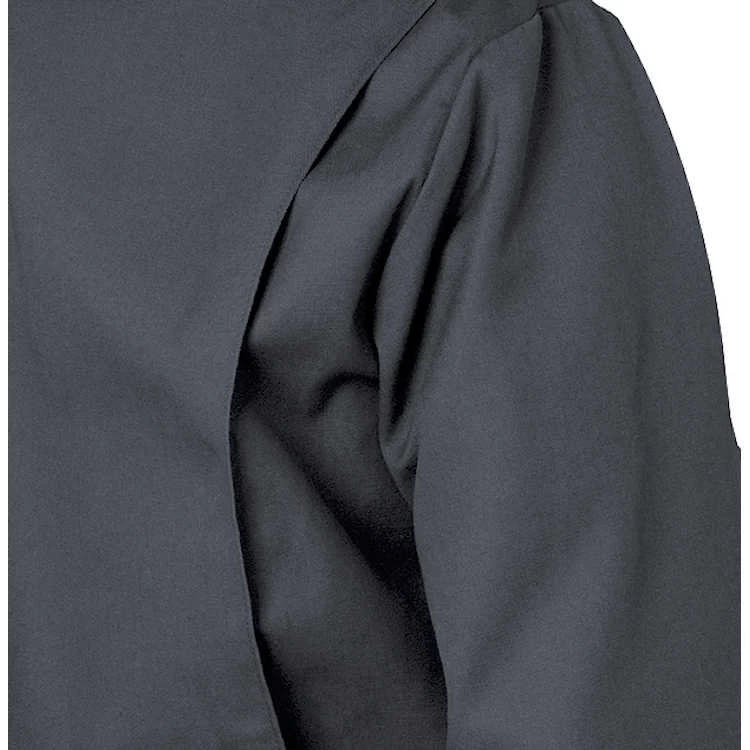 Reed 65% Polyester / 35% Cotton Unlined Industrial Coverall 2 Reed 65% Polyester / 35% Cotton Unlined Industrial Coverall - Image 2