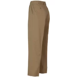 Reed 65% Polyester / 35% Cotton Reedflex® Pleated Pant -Outfit Junction Sales Store RE758P@2