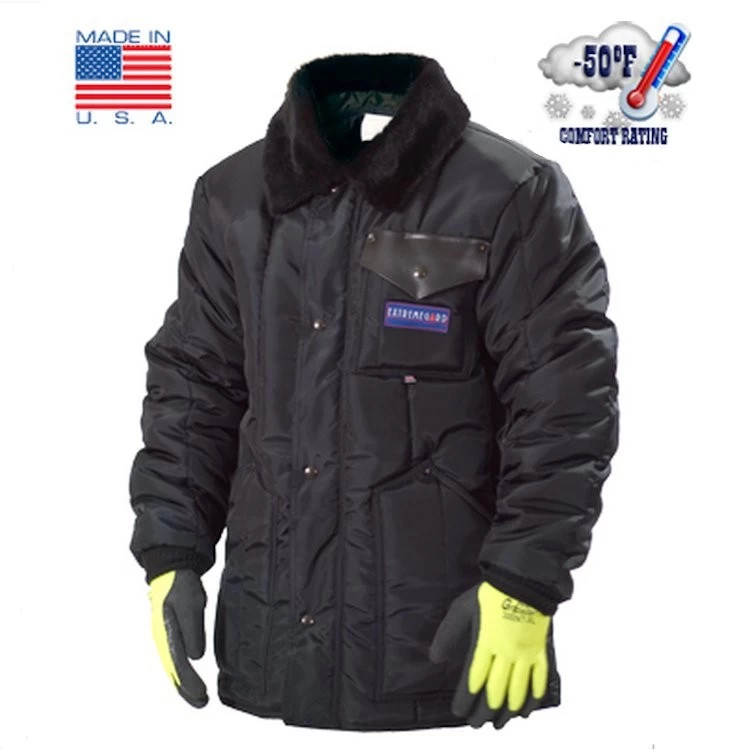 ExtremeGard Tundra Jacket 1 ExtremeGard Tundra Jacket