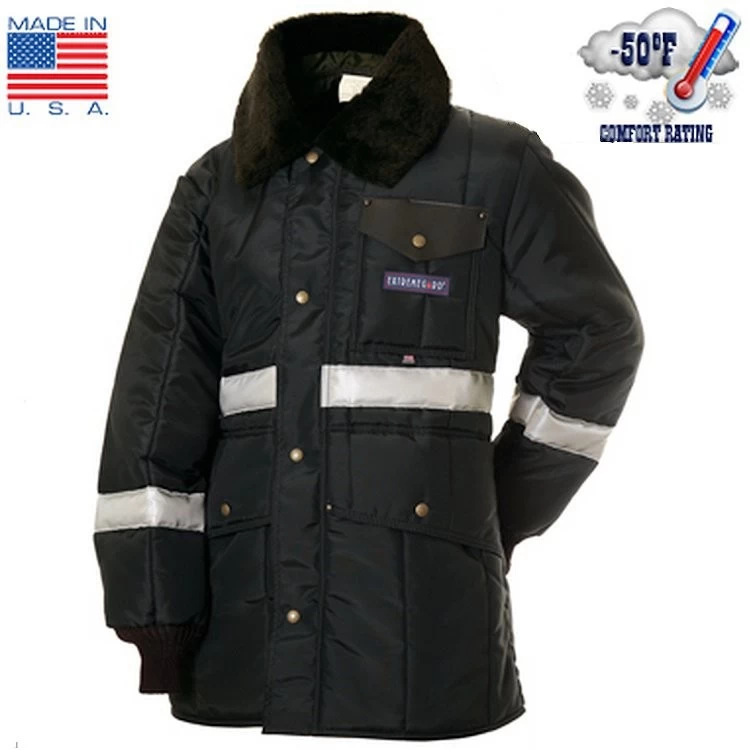 ExtremeGard Increased Visibility SubPolar Jacket 1 ExtremeGard Increased Visibility SubPolar Jacket