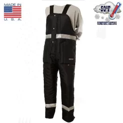ExtremeGard Increased Visibility High Bib Trouser
