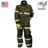 ExtremeGard Increased Visibility Coverall W/o Hood