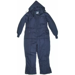 Snap 'n' Wear Poplin Insulated Coverall