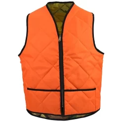 Snap 'n' Wear Quilted Hunting Vest