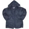 Snap 'n' Wear Antron Parka With Zip-Off Hood