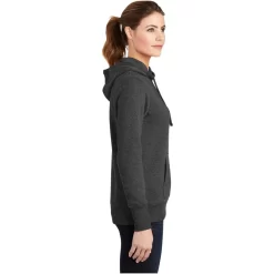 Sport-Tek® Ladies Pullover Hooded Sweatshirt -Outfit Junction Sales Store STLST254@2