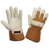 Tough Duck Women’s 3M™ Thinsulate™ Lined Cowgrain Fitters Glove