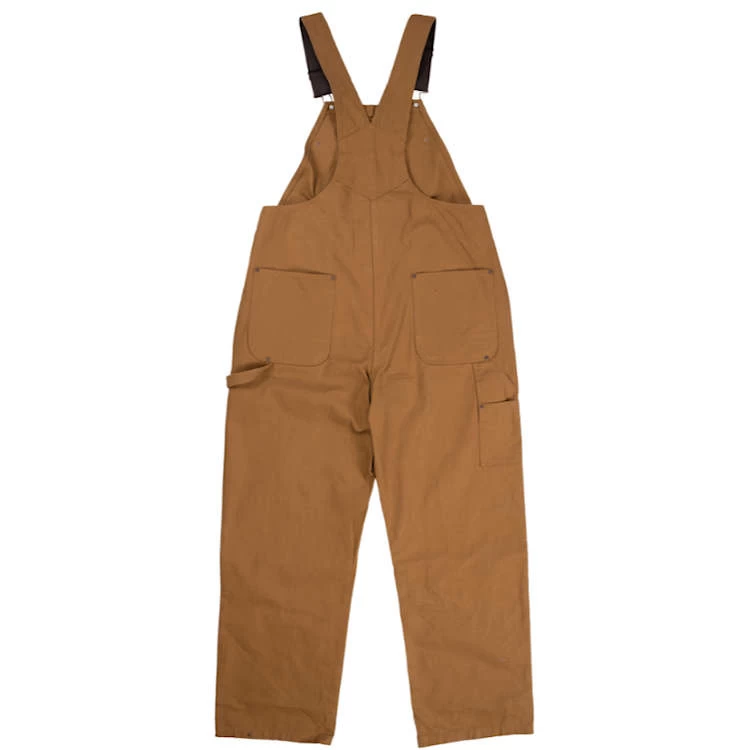 Tough Duck Unlined Bib Overall 2 Tough Duck Unlined Bib Overall - Image 2