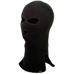 Tough Duck Acrylic 3 Hole Face Mask