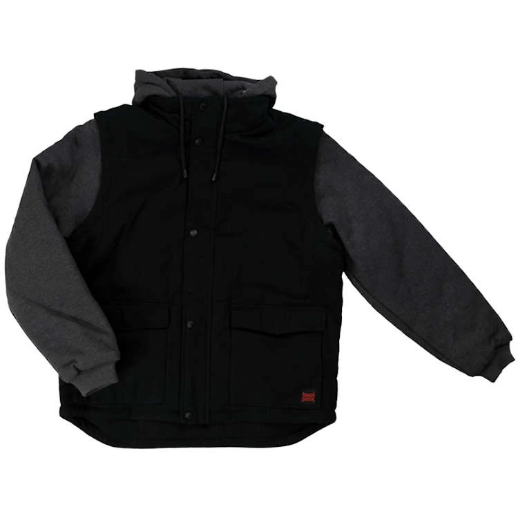 Tough Duck Zip-Off Sleeve Jacket 1 Tough Duck Zip-Off Sleeve Jacket