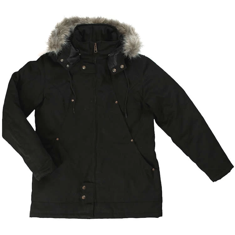 Tough Duck Women’s Hydro Parka 1 Tough Duck Women’s Hydro Parka