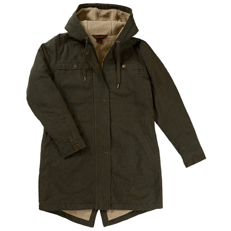 Tough Duck Women’s Sherpa Lined Jacket 1 Tough Duck Women’s Sherpa Lined Jacket