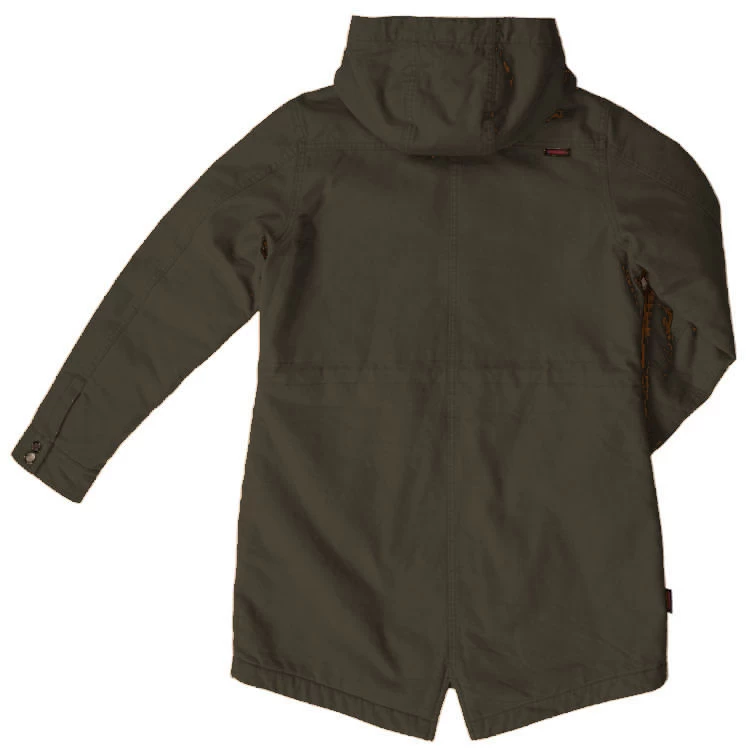 Tough Duck Women’s Sherpa Lined Jacket 2 Tough Duck Women’s Sherpa Lined Jacket - Image 2