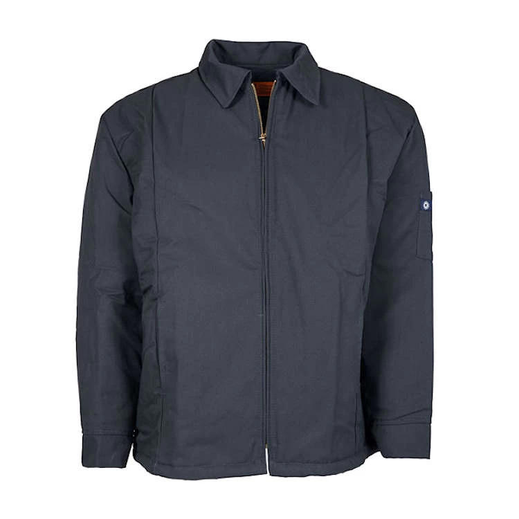 Pinnacle Worx 65/35 Men's Lined Panel Jacket 1 Pinnacle Worx 65/35 Men's Lined Panel Jacket