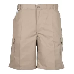 Pinnacle Worx 65/35 Men's Cargo Pocket Industrial Work Short
