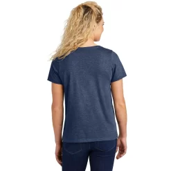 Volunteer Knitwear Women’s Daily V-Neck Tee 5 Volunteer Knitwear Women’s Daily V-Neck Tee -Outfit Junction Sales Store VLLVL45V@2