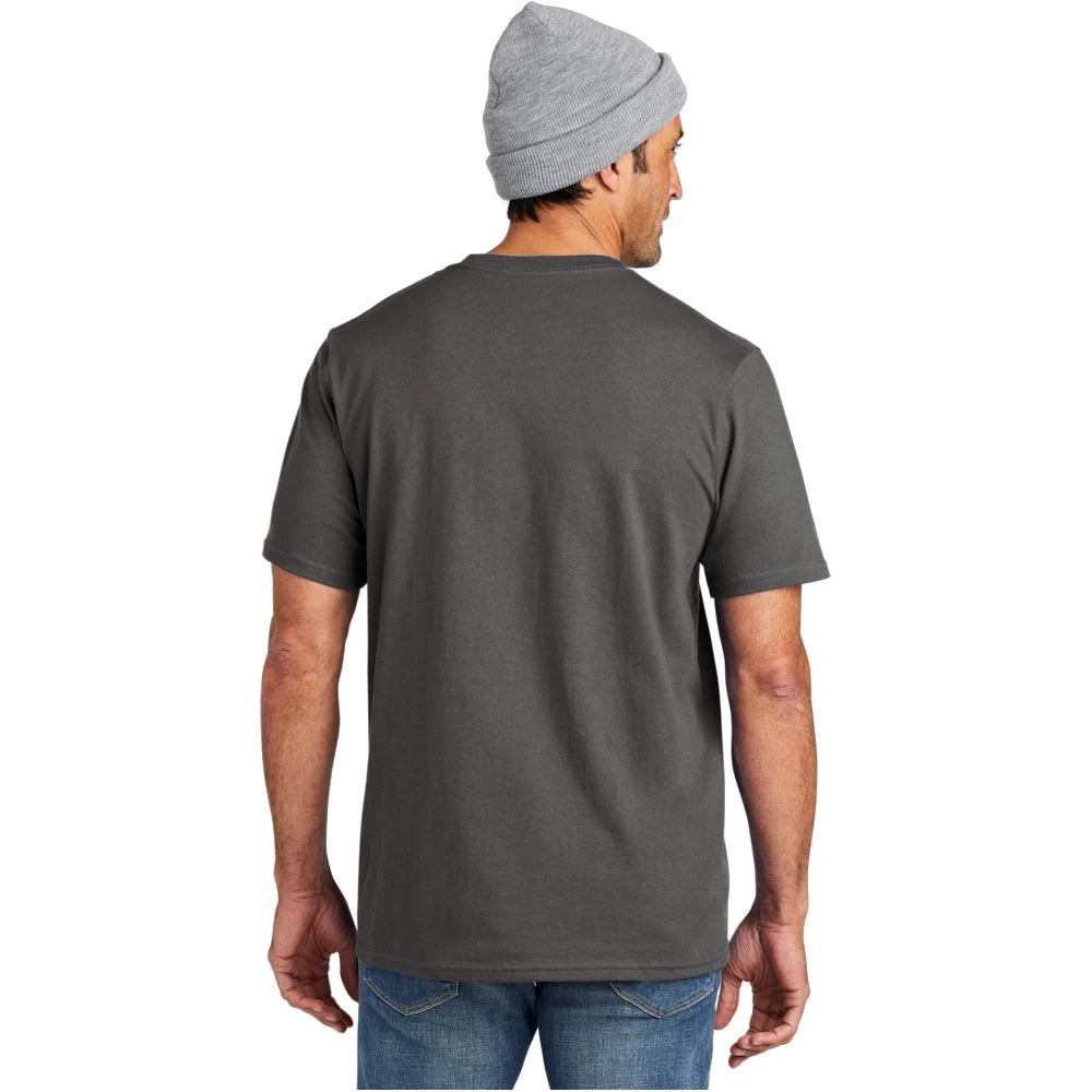 Volunteer Knitwear All-American Pocket Tee 3 Volunteer Knitwear All-American Pocket Tee - Image 3