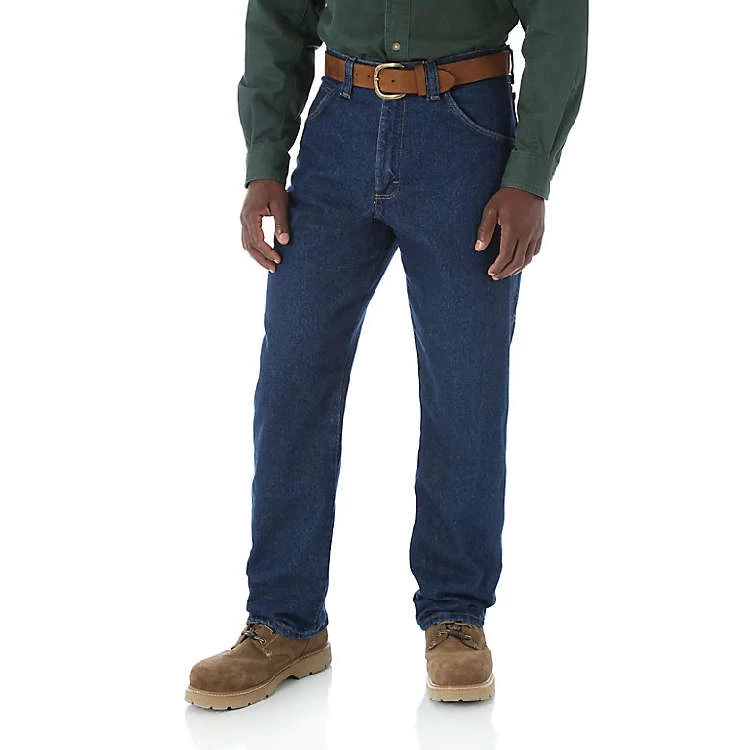 Wrangler Riggs Workwear Carpenter Pant/Jean-Relaxed Fit 1 Wrangler Riggs Workwear Carpenter Pant/Jean-Relaxed Fit