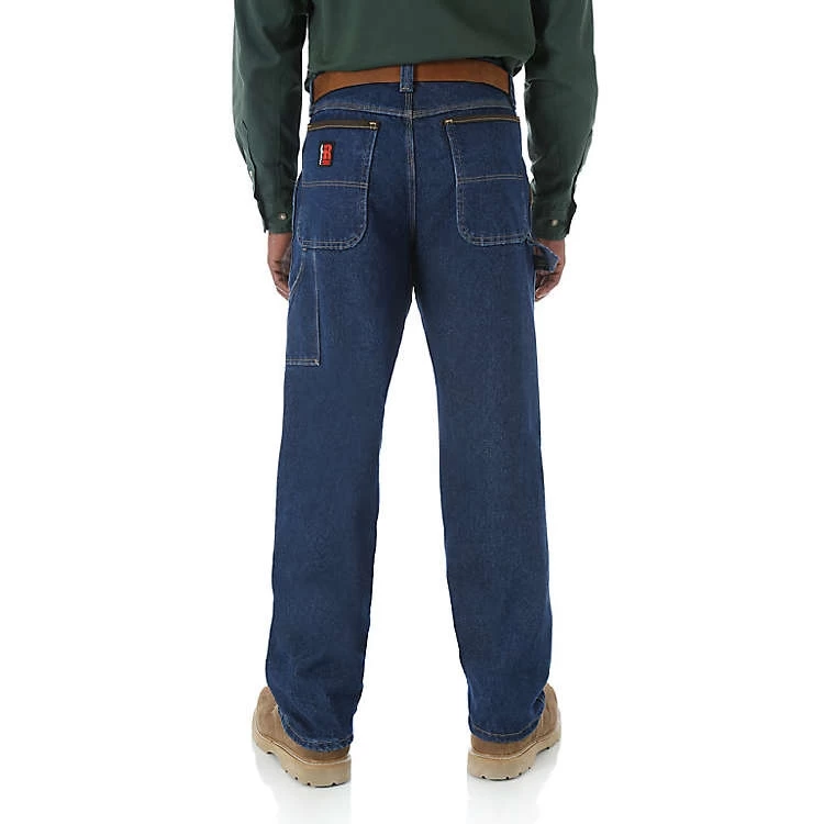 Wrangler Riggs Workwear Carpenter Pant/Jean-Relaxed Fit 3 Wrangler Riggs Workwear Carpenter Pant/Jean-Relaxed Fit - Image 3