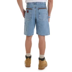 Wrangler Riggs Workwear Carpenter Short -Outfit Junction Sales Store WR3W320@2