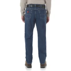 Wrangler Riggs Workwear Advanced Comfort 5 Pocket Jean -Outfit Junction Sales Store WR3WAC5@2