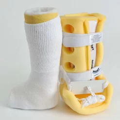 Extra Wide Sock Co Extra Wide Medical Crew Socks - 3 Per Bag -Outfit Junction Sales Store XW4850@4