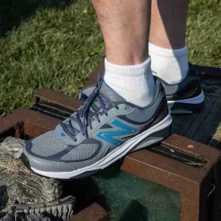 Extra Wide Sock Co Extra Wide Loose Fit Casual Quarter Socks - 3 Per Bag -Outfit Junction Sales Store XW730@3